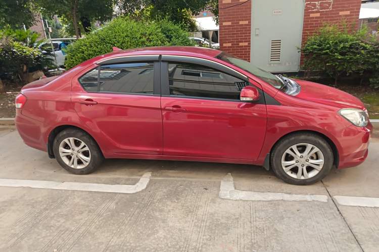 Used Great Wall C30 2015 Classic Edition 1.5L Manual Enjoyment Model