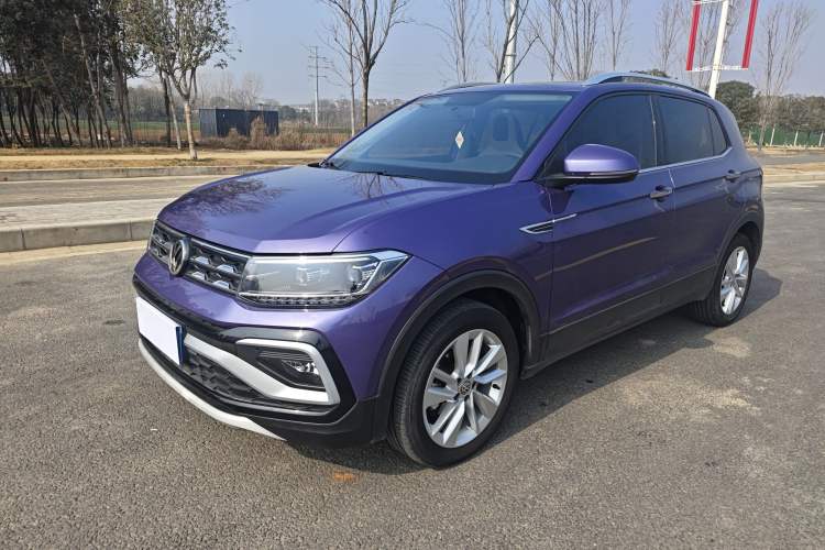 Used Volkswagen T-Cross 2020 280TSI DSG Comfort Edition