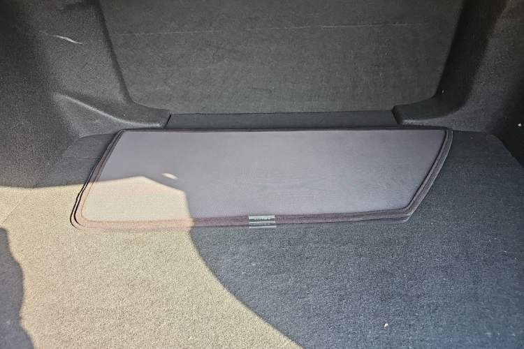 Used Toyota bZ3 2023 616 km Long-Range Premium Interior 2