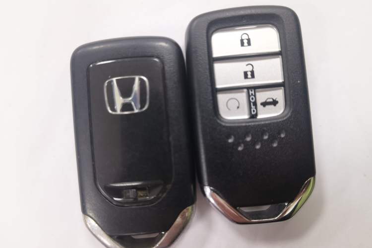 Used Honda Civic 2019 220TURBO CVT Dynamic Edition China VI Emission Standard