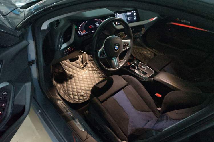 Used BMW 2 Series 2021 225i Four-Door Coupe M Sport Night Edition
