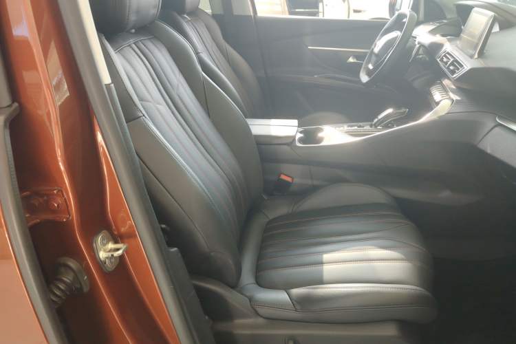 Used Peugeot 4008 2017 350THP Luxury Edition