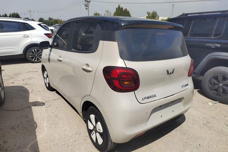 Used Wuling Hongguang MINIEV 2025 Four-Door Version Premium Edition