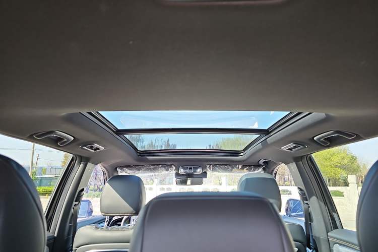 Used GAC Trumpchi GS8 2022 Flagship Series 2.0 TGDI Two-Wheel-Drive Prestige Edition (7 Seats) Headliner