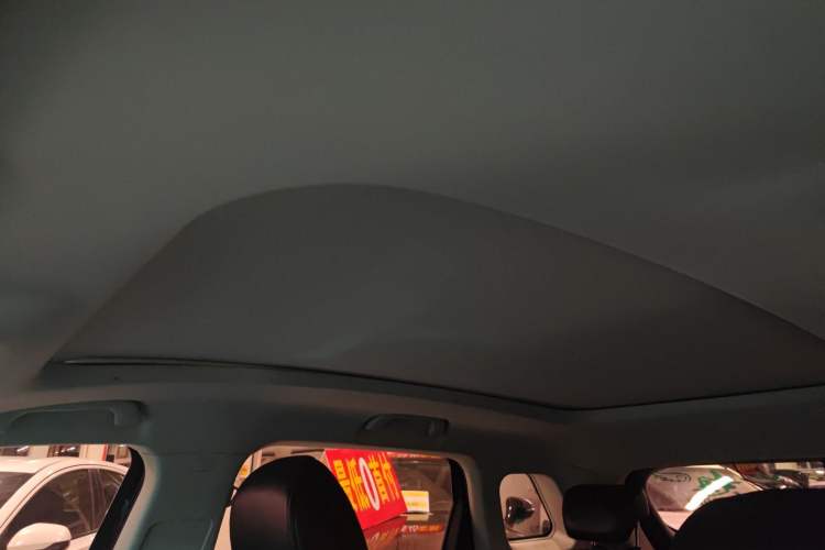 Used Bestune T55 2021 1.5T Automatic Enjoyment & Premium Edition Interior 4