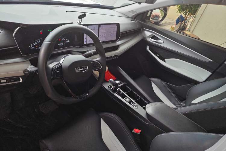 Used Geely Auto Binray 2024 Binrui COOL 1.5T DCT Champion Edition
