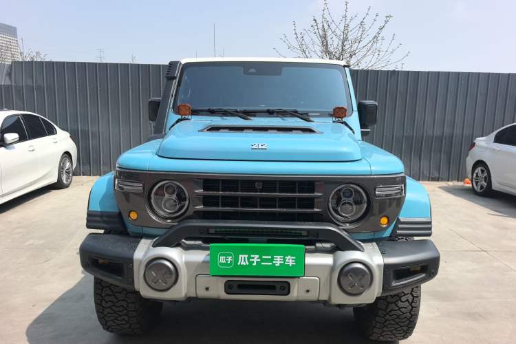Used 212 T01 2025 2.0T Changfeng
