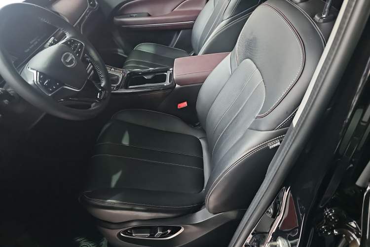 Used GAC Trumpchi M6 2023 PRO 270T DCT Luxury Edition Left Front Seat