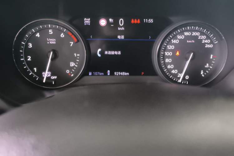 Used Cadillac XT4 2018 28T 4x4 Platinum Edition