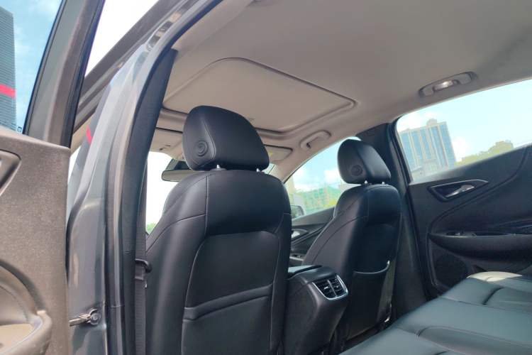 Used Chevrolet Malibu XL 2017 1.5T Automatic Ruichi Edition