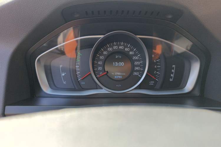 Used Volvo S60 2018 S60L T3 Smart Progress Edition
