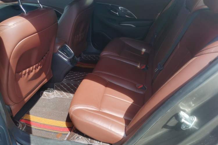 Used Buick LaCrosse 2014 2.0T SIDI Elite Tech Version