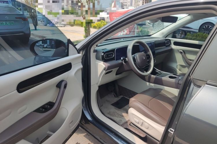 Used Leapmotor C11 2023 Extended-Range 285 Comfort Edition Driver Seat