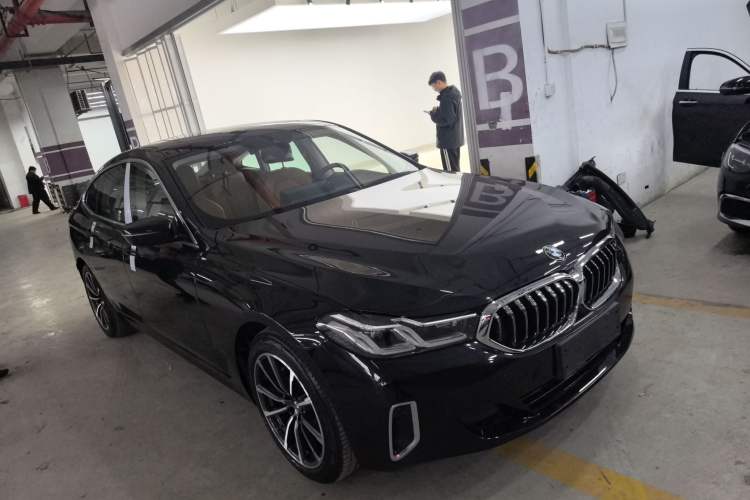 Used BMW 6 Series GT 2022 630i Luxury Design Package