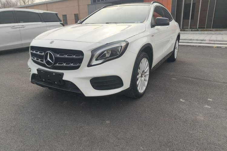 Used Mercedes-Benz GLA 2018 GLA 200 Polar Limited Edition
