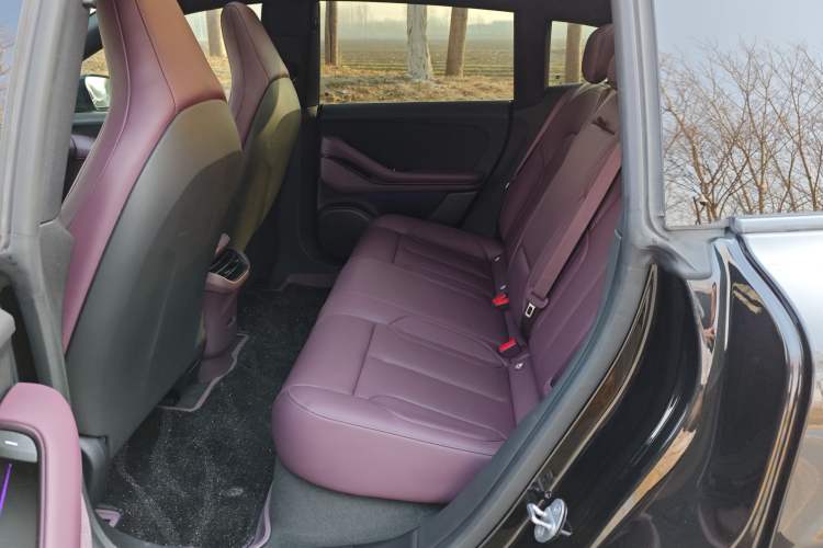 Used Nio ET5T 2024 75kWh Touring