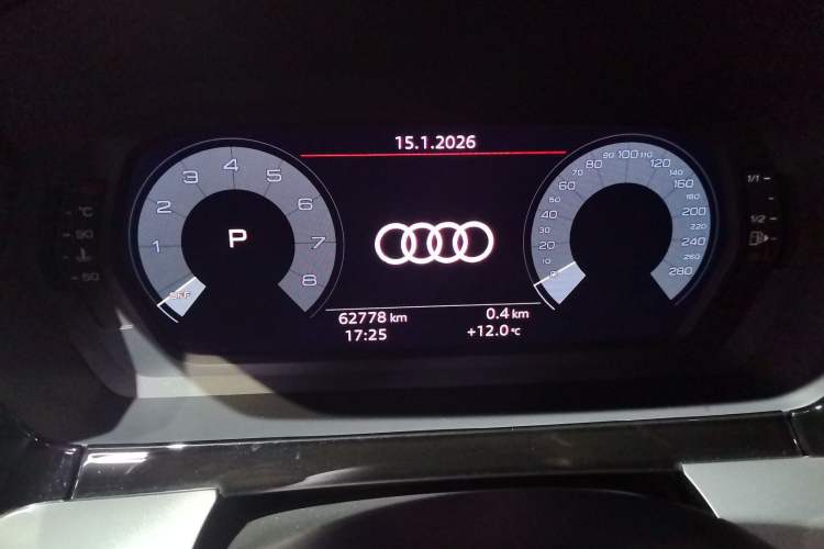 Used Audi A3 2022 Sportback 35 TFSI Ambition Sport Edition