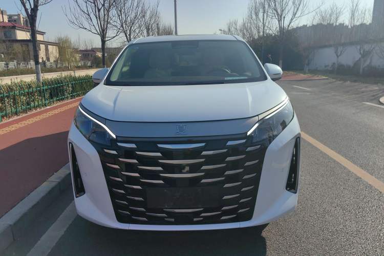 Used BYD Xia 2025 DM-i 1.5T 180km Excellence Model
