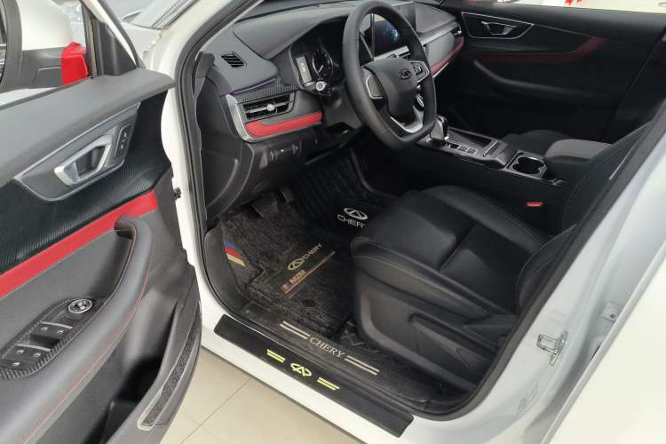 Used Chery Tiggo 7 2023 1.5T CVT New Dynamic Edition