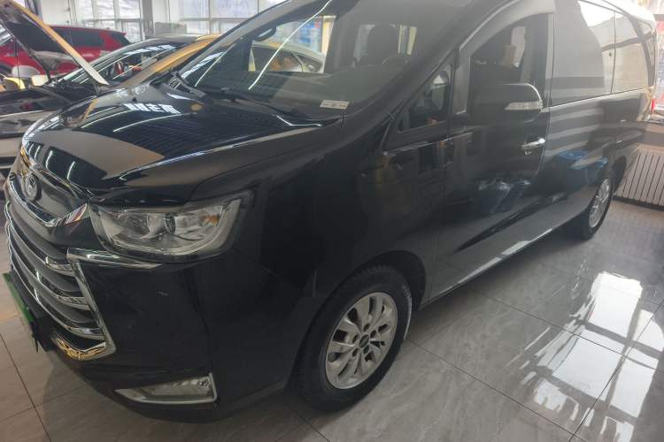 Used JAC Refine M4 2020 2.0 CTI Diesel Manual Jingrui Model China VI Standard