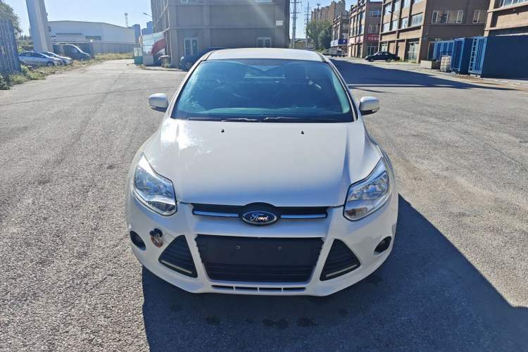 Used Ford Focus 2012 Sedan 1.6L Automatic Comfort Model