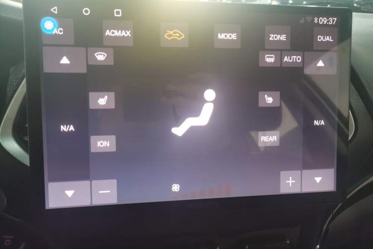 Used GAC Group Qizhi PHEV 2018 1.5L Smart Connect Luxury Edition