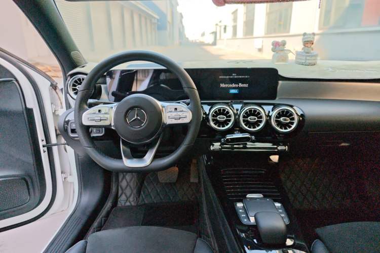 Used Mercedes-Benz A-Class 2020 Restyled A 220 L 4MATIC Sports Sedan
