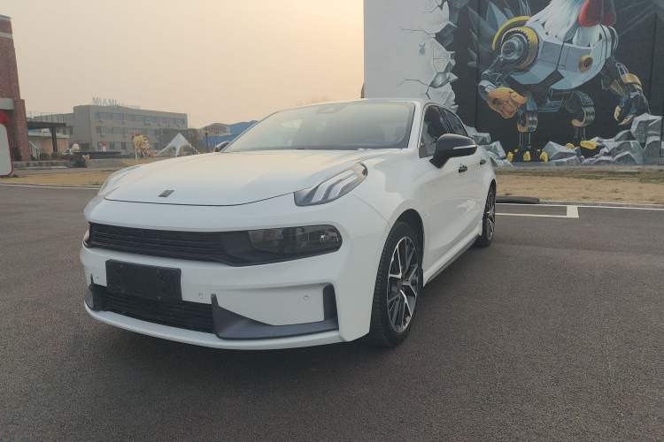 Used Lynk & Co 03 2021 1.5TD DCT Jing Champion Edition