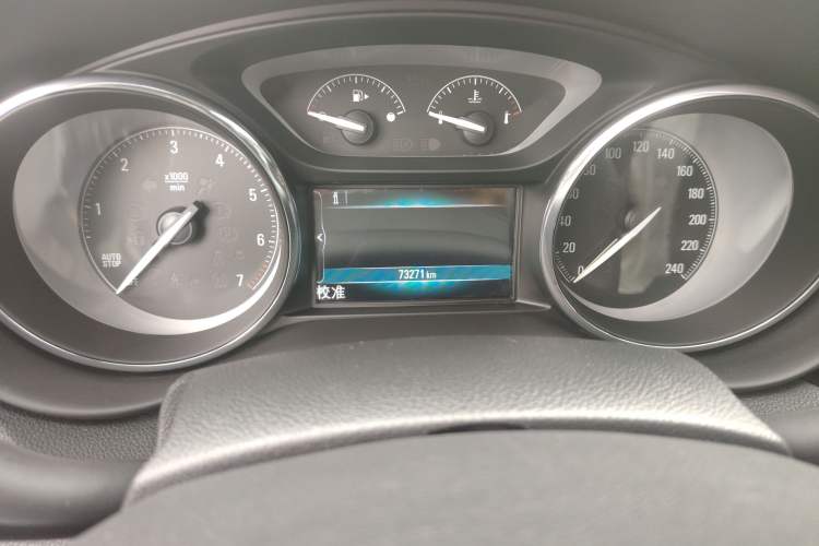 Used Buick Envision 2018 28T Four-Wheel Drive Elite Version