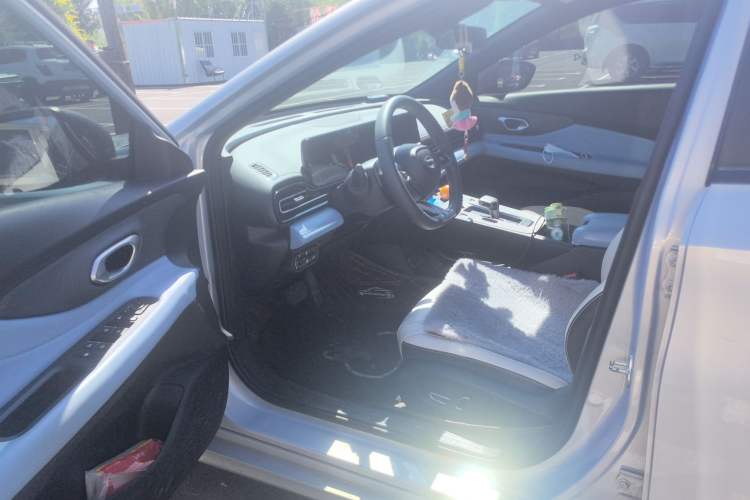 Used GAC Trumpchi EMPOW 2023 Shadow Leopard H High-Energy Hybrid Edition