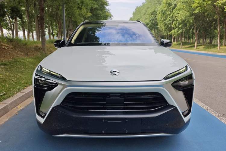 Used Nio ES8 2020 450 km Range 7-Seater Version
