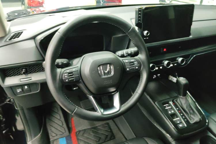 Used Honda Breeze 2023 240TURBO Two-Wheel-Drive Luxury Edition 5 Seats Steering Wheel