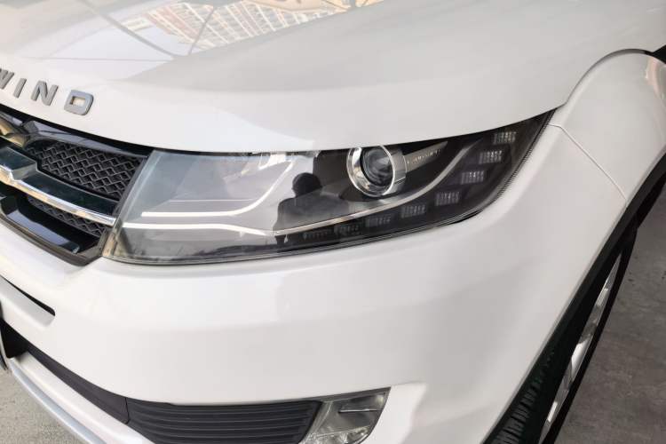 Used Land X7 2015 2.0T Panoramic Flagship Edition