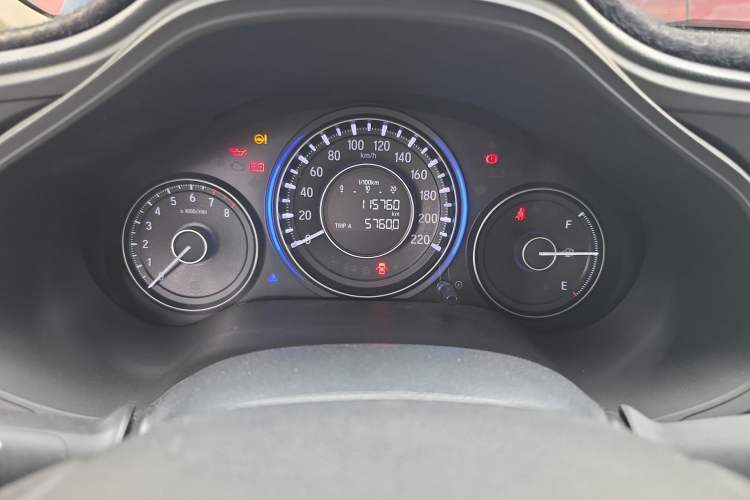 Used Honda Crider 2013 1.8L manual Comfort version
