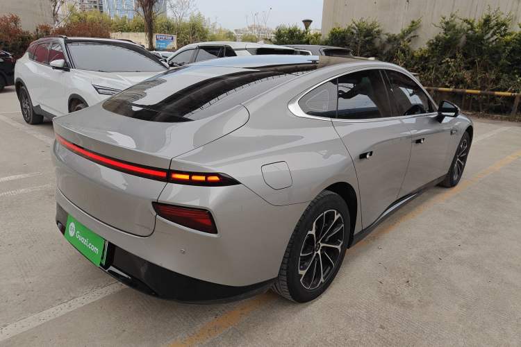 Used XPeng P7 2022 586G