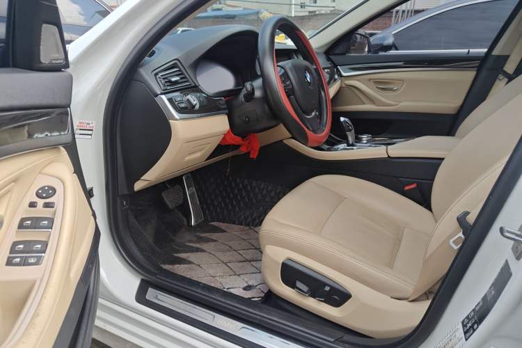 Used BMW 5 Series 2014 528Li xDrive Luxury Design Package