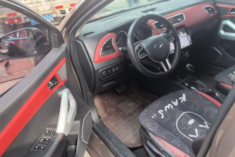 Used JAC Refine S2 2017 1.5L CVT Luxury Model
