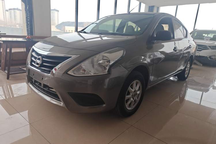Used Nissan Sunny 2015 1.5XE CVT Comfort Edition