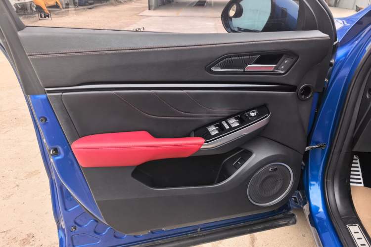 Used Wey VV5 2017 2.0T Ultra-Luxury Version