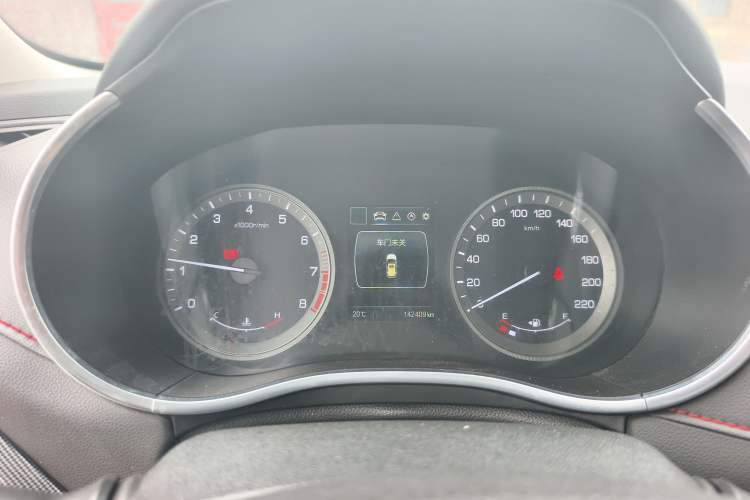 Used CHANGAN CS55 2017 1.5T Manual Colorful Edition