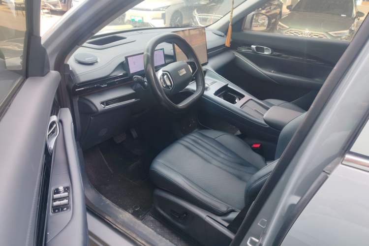 Used Geely Galaxy E5 2024 530 km Exploration+ Version
