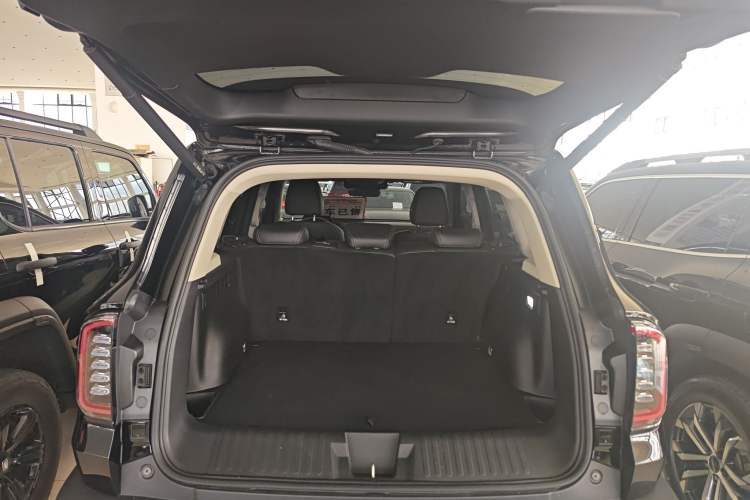 Used Haval DARGO 2024 1.5T DCT Border Collie Edition