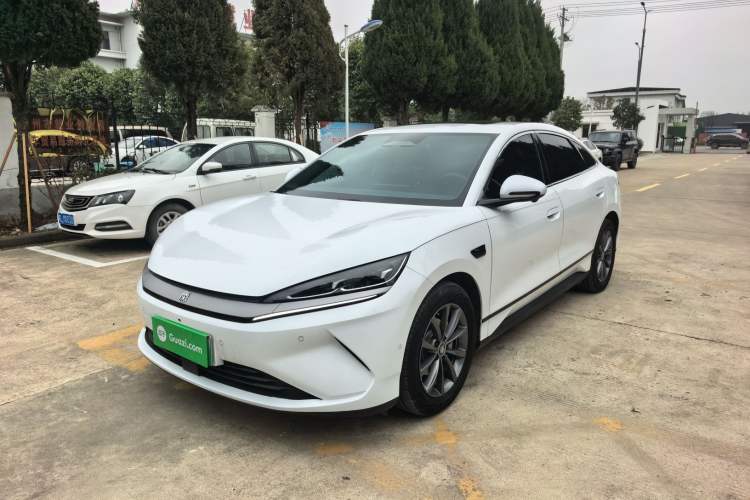 Used BYD Qin L 2025 EV 545KM Beyond Version
