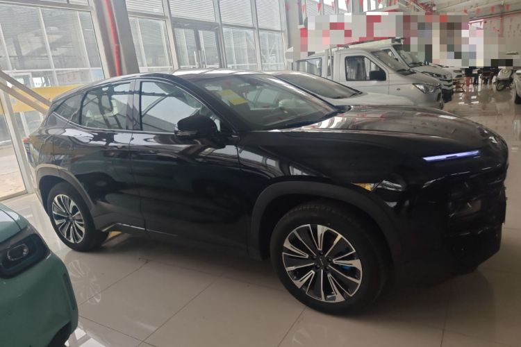 Used JETOUR Dashing i-DM 2023 1.5T DHT Lightning