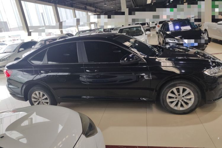 Used Volkswagen Lavida 2019 1.5L Automatic Fashion Edition China VI