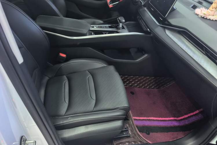 Used Geely Auto Preface 2021 2.0TD Luxury Version
