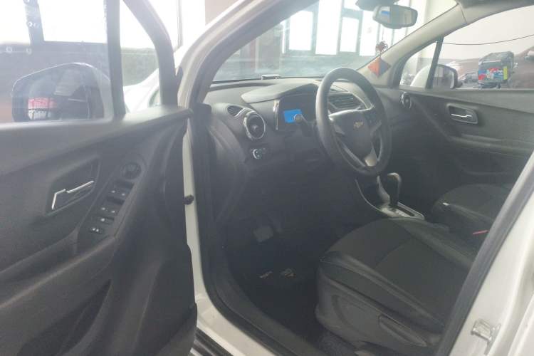 Used Chevrolet Trax 2014 1.4T Automatic Two-Wheel Drive Luxury Model
