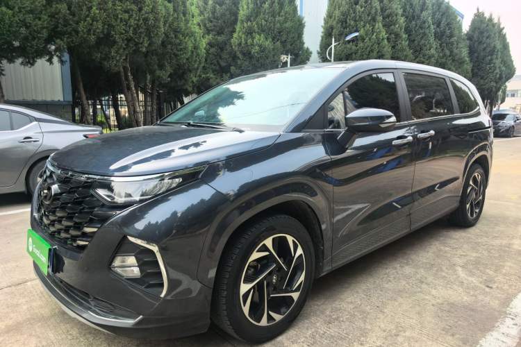 Used Hyundai Custo 2021 270TGDi Prestige LUX