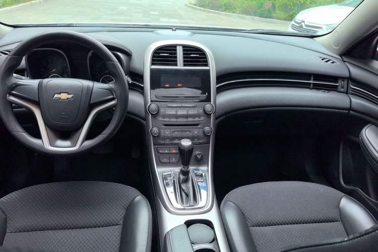 Used Chevrolet Malibu 2013 1.6T Automatic Comfort Edition