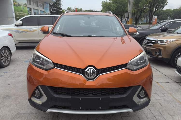 Used MG GS 2015 1.5TGI TST Luxury Edition
